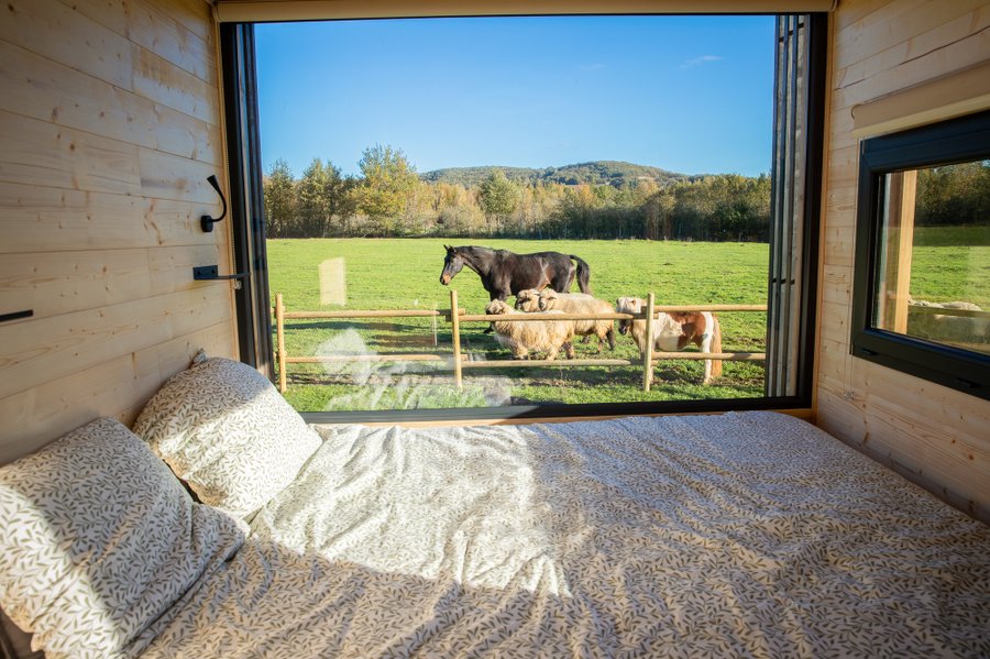 Hébergement AbracadaRoom : Homnest - Prairie des Âmes Heureuses - Occitanie - Image 10