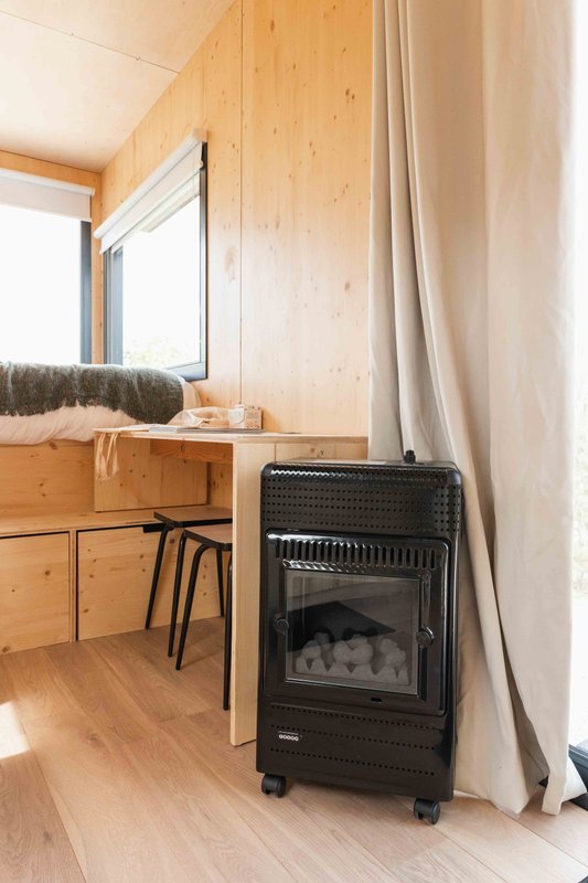 Parcel Tiny House - dans les vignes de la Vallée du Lot à Trespoux-Rassiels (8)
