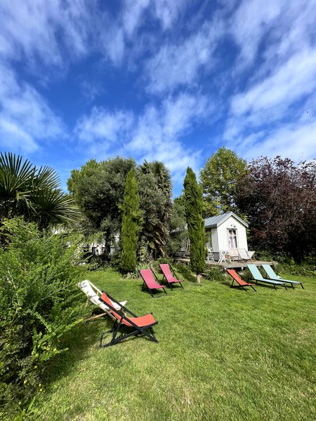 Hébergement AbracadaRoom : La Cabane du Mas Normand - Image 17