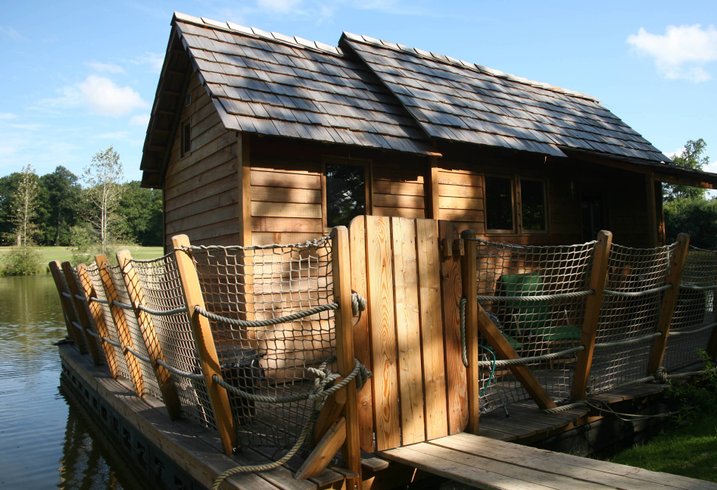Hébergement AbracadaRoom : Cabane Familiale Naturé'O - Image 3