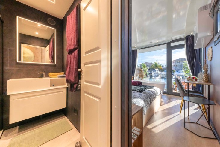 Hébergement AbracadaRoom : L'Escale Royale - La Barrettali - Image 28