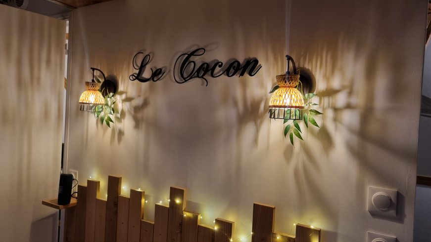 Hébergement AbracadaRoom : Dôme "Le Cocon" vue panoramique – Vosges - Image 20