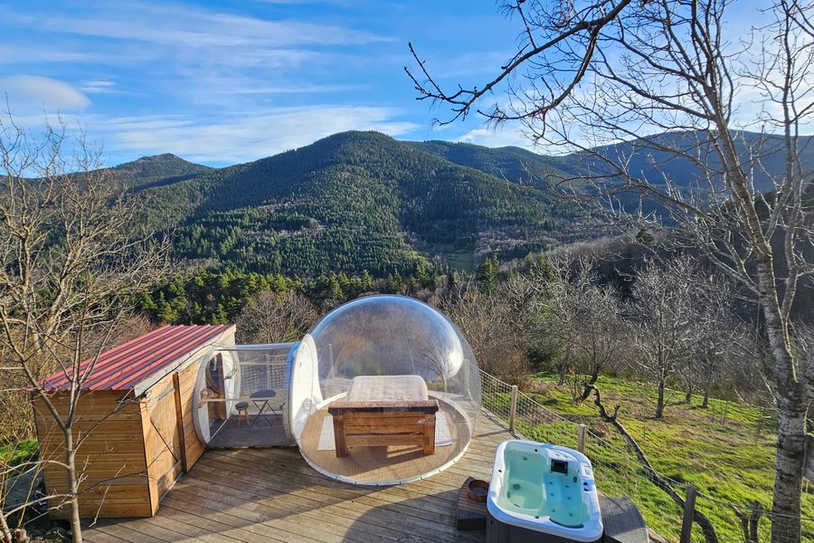 Bulled'ardeche & Spa Et Sauna - Ardèche