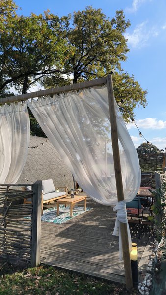 Hébergement AbracadaRoom : Pod - Sous les chênes & Spa - Image 10