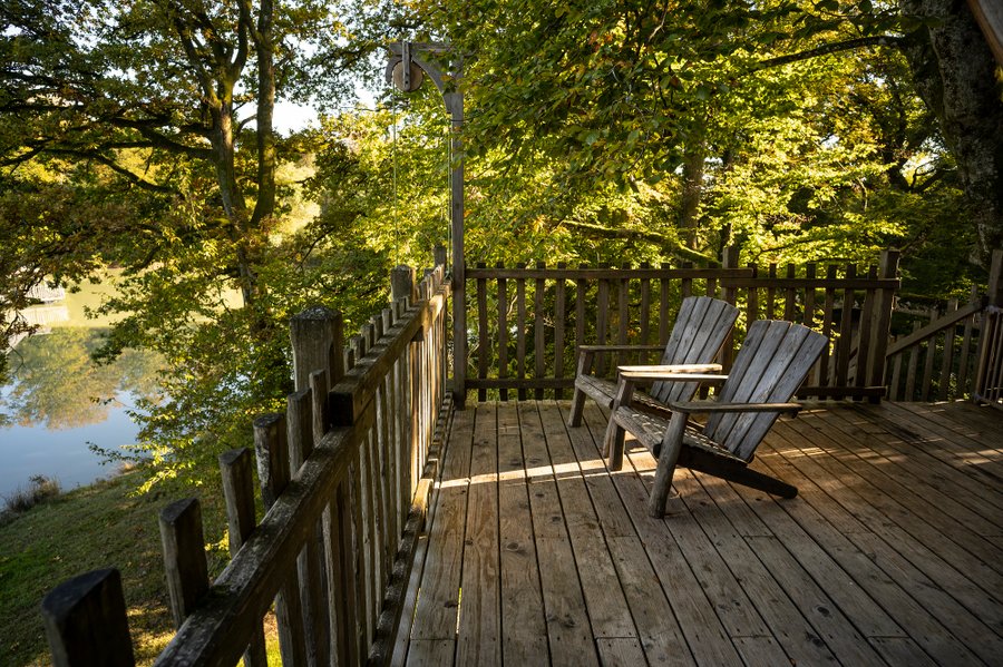 Hébergement AbracadaRoom : Cabane Repaire - Image 8