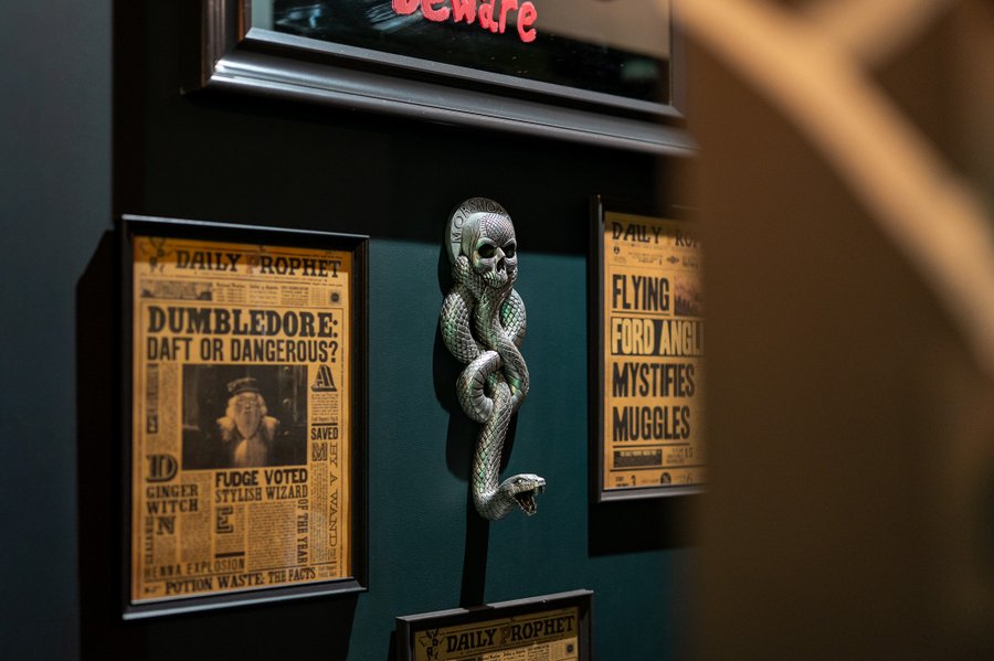 Hébergement AbracadaRoom : Maison Wingardium - Image 14