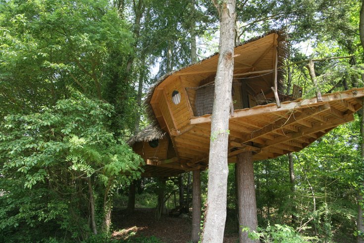 Hébergement AbracadaRoom : Cabane Familiale Source - Image 4