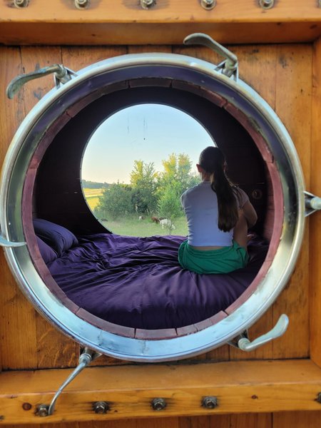 Hébergement AbracadaRoom : Coup de foudre en Anjou & Spa - Image 1