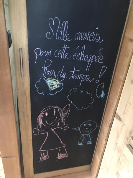 Hébergement AbracadaRoom : Roulotte Colibri - Image 24