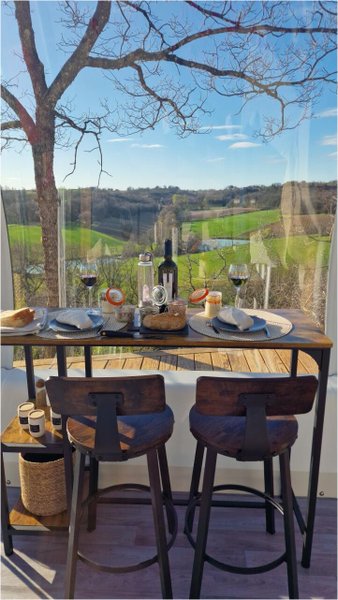 Hébergement AbracadaRoom : Dôme Eden - Image 11