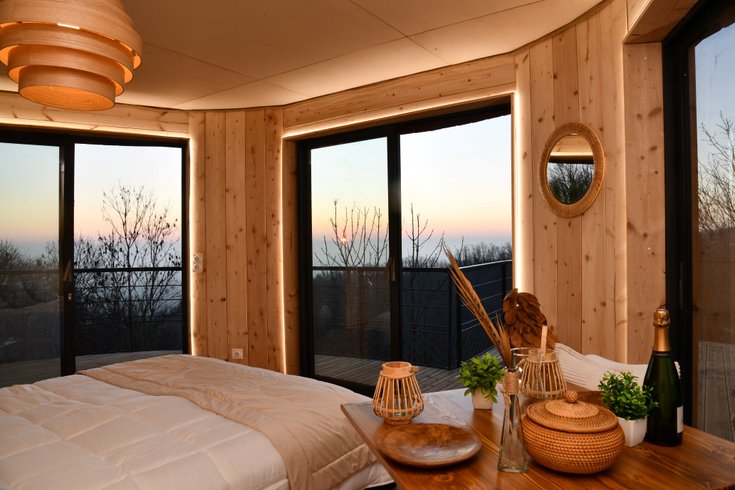 Hébergement AbracadaRoom : Lodge SPA Zen - Image 23