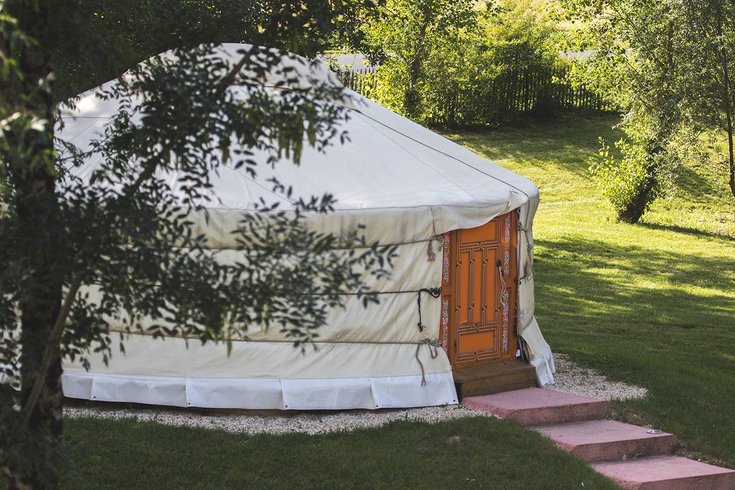 Hébergement AbracadaRoom : Yourte Mongole - Image 4