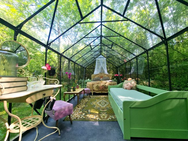 Hébergement AbracadaRoom : La Serre en pleine nature - Image 23