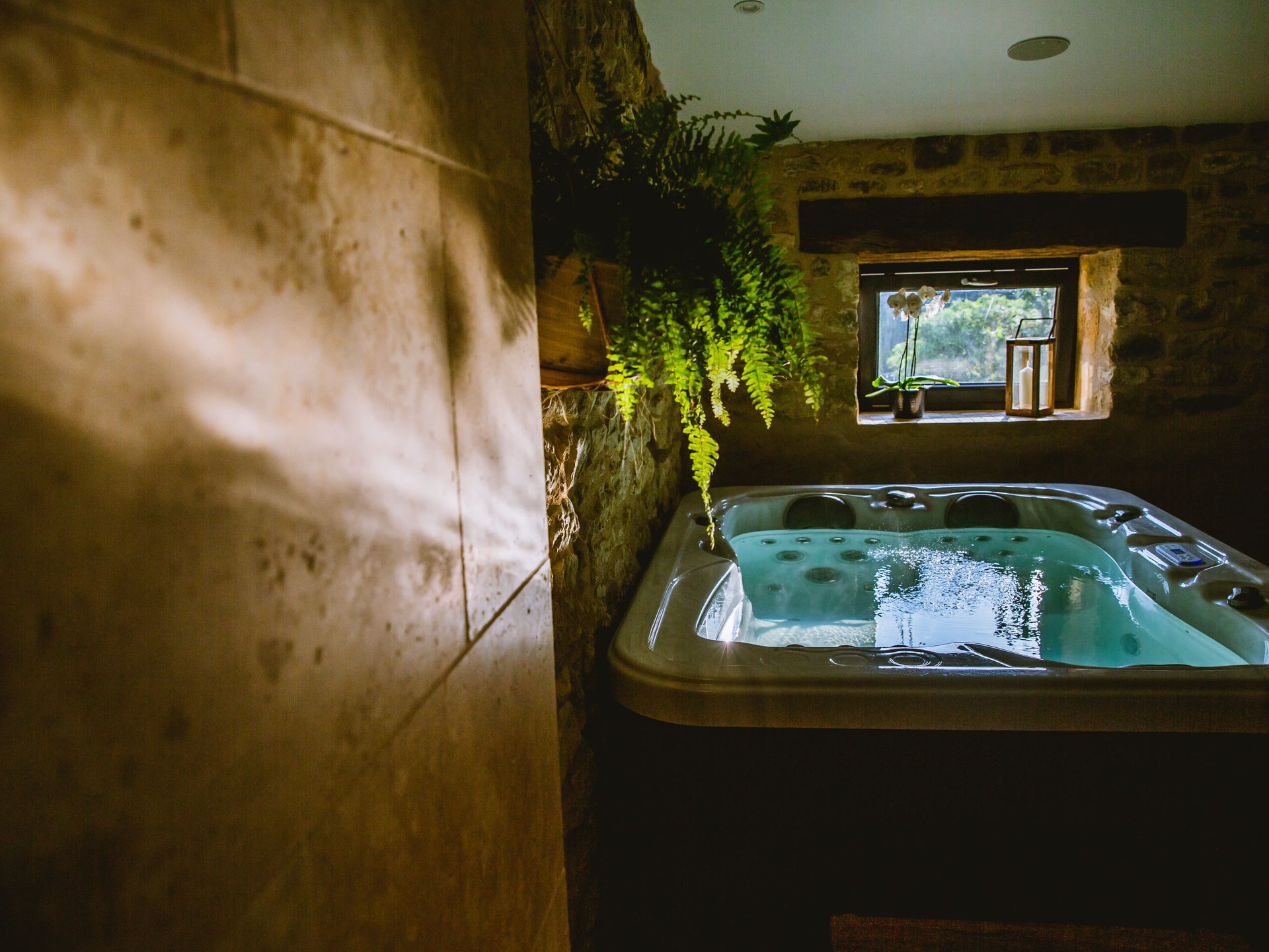 La Closerie du Biard en Dordogne - Spa & Sauna