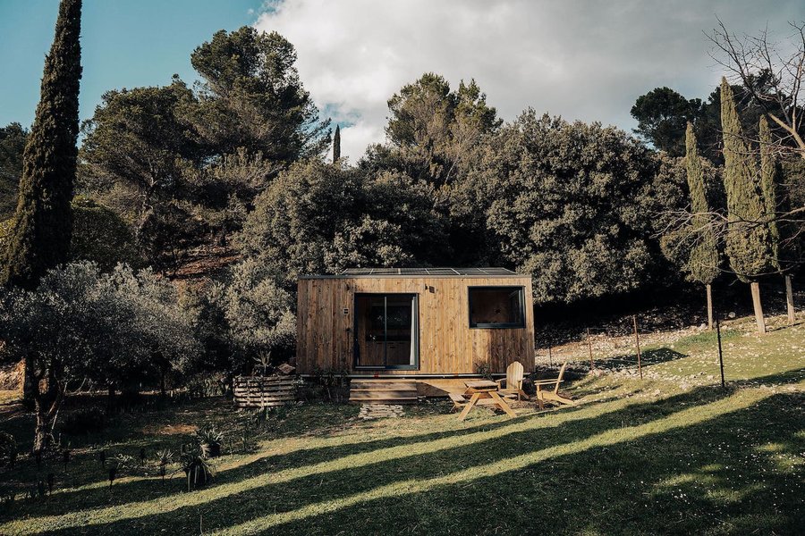 Domaine AbracadaRoom : Parcel Tiny House - au pied du Mont Ventoux - Image 20