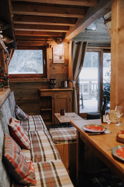 Hébergement AbracadaRoom : Chalet Rustika - Image 34