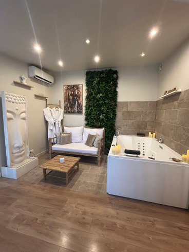 Hébergement AbracadaRoom : Suites Evasion & Spa - Image 3