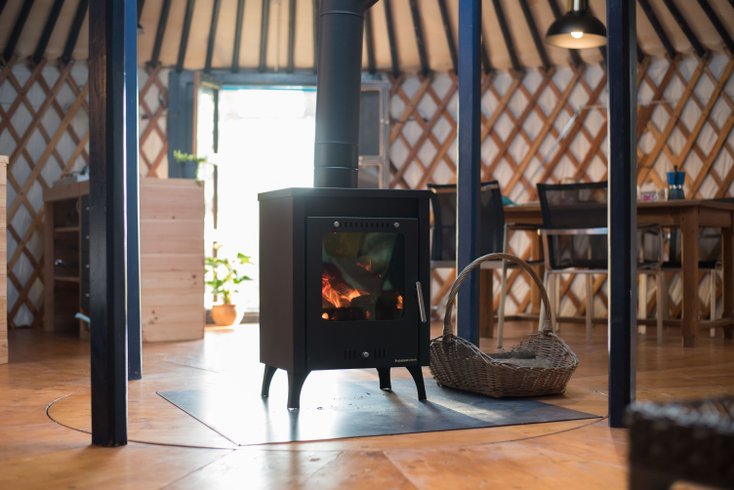 Hébergement AbracadaRoom : Belle et grande yourte mongole de 65m2 - Image 18