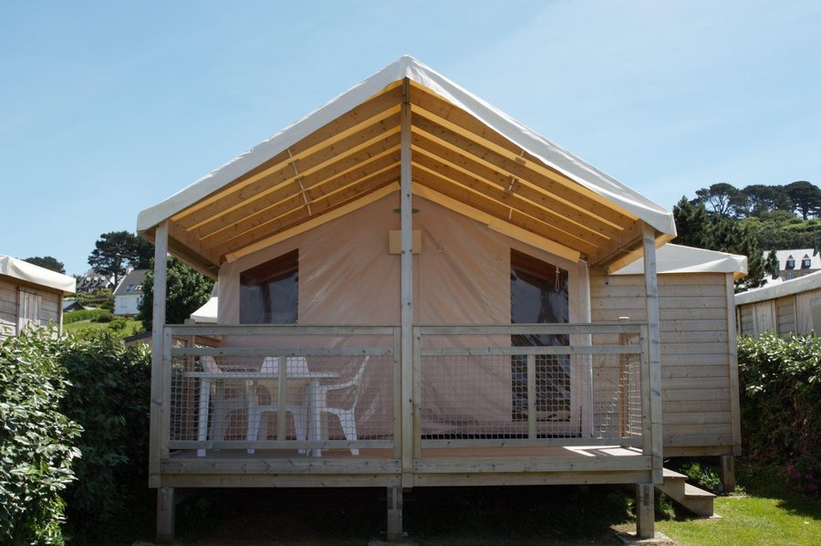 Hébergement AbracadaRoom : Ecolodge sur pilotis les 7 îles - 5 personnes - Image 1