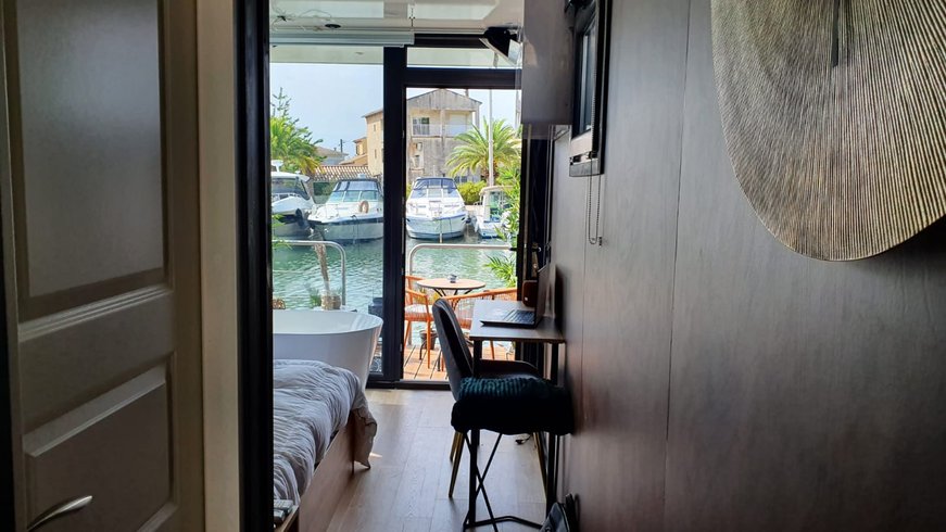 Hébergement AbracadaRoom : L'Escale Royale - La Barrettali - Image 23