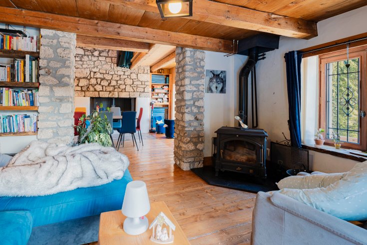 Domaine AbracadaRoom : Chalet d'alpage de Beauregard - Image 40
