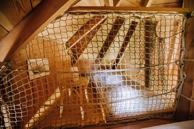 Hébergement AbracadaRoom : Cabane Lapone - Image 5