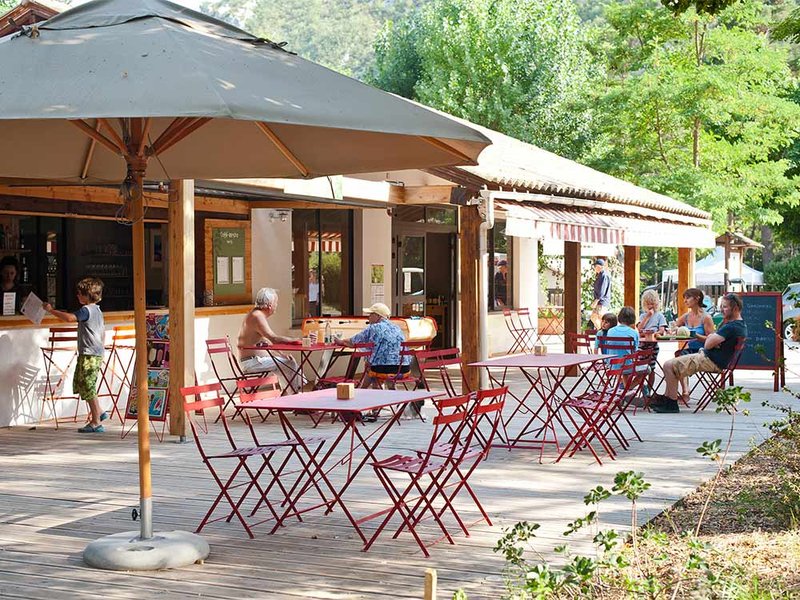 Domaine AbracadaRoom : Huttopia Gorges du Verdon  - Image 6