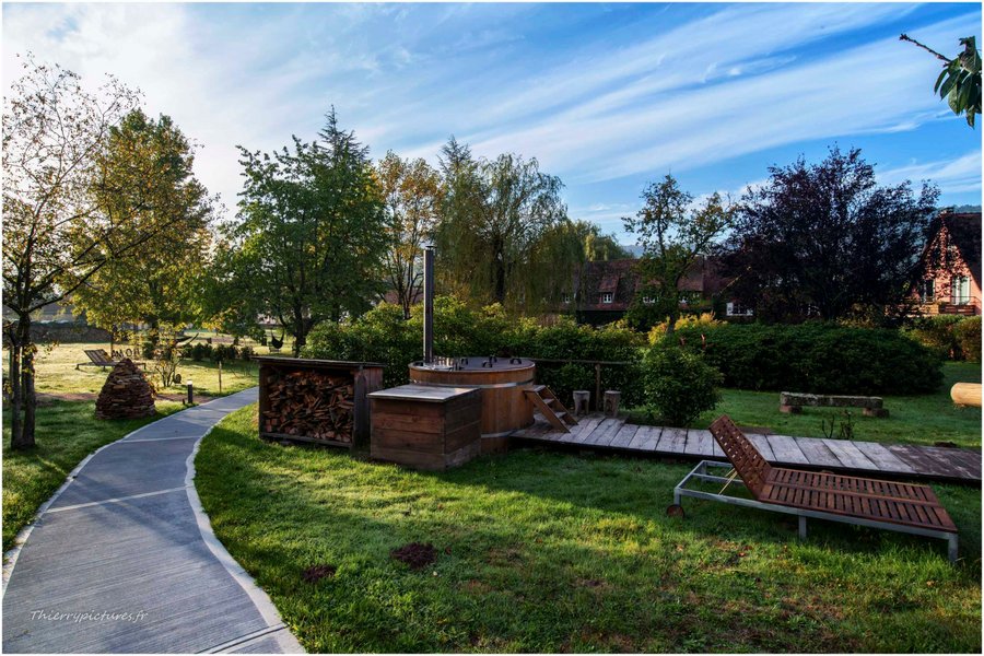 Domaine AbracadaRoom : Bleu Minuit "L'Arche" - Image 18