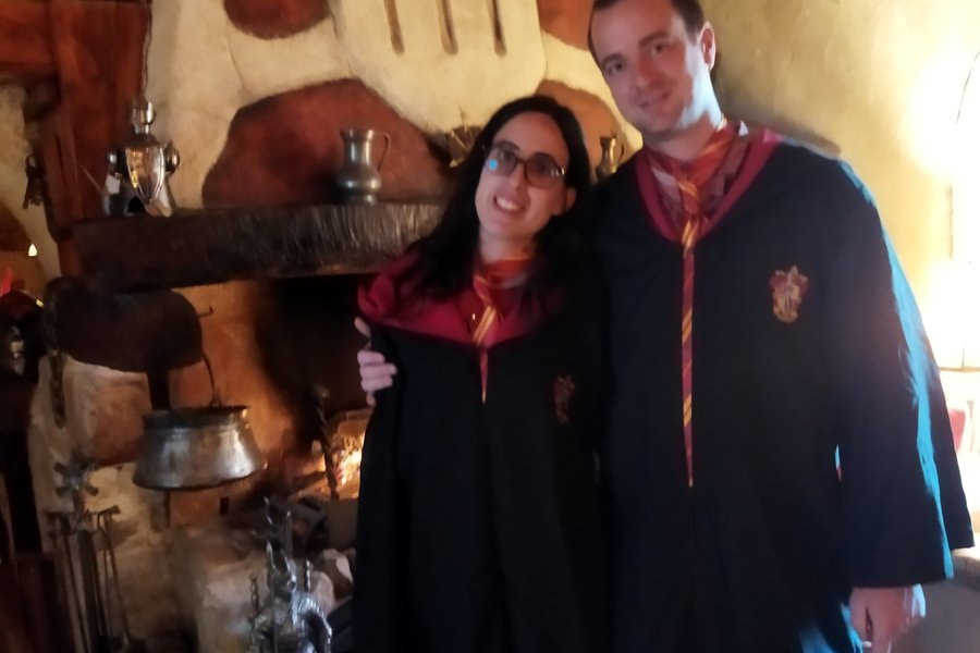Suite magique d'Harry Potter (32m2) (J.K Rowling) à Servas (26)