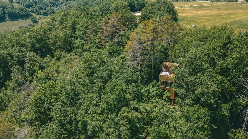 Hébergement AbracadaRoom : La Palombière 2 (avec Spa) - Image 10