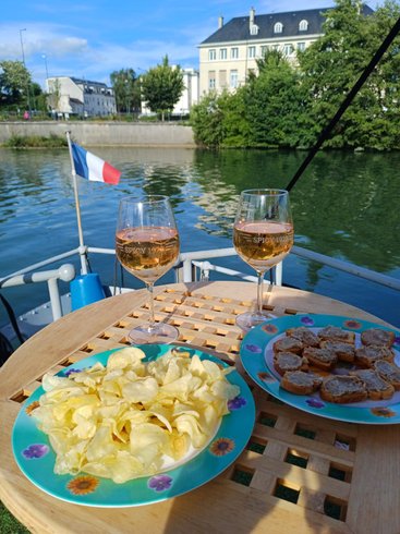 Domaine AbracadaRoom : Bateau Spicy - Image 13