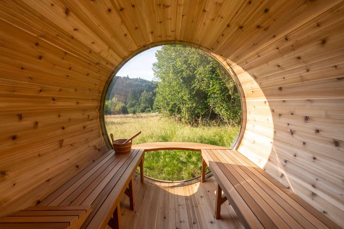 Le Nautilus & Sauna privatif à Raon Aux Bois (33)