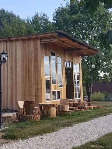 Hébergement AbracadaRoom : La Cabane de la Guerre des Boutons - Image 6