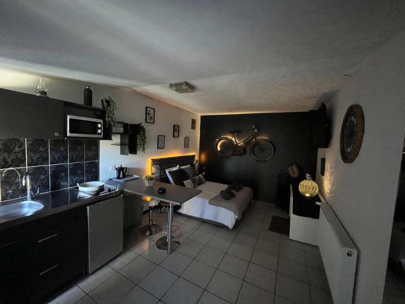 Hébergement AbracadaRoom : Studio Solex - Image 3