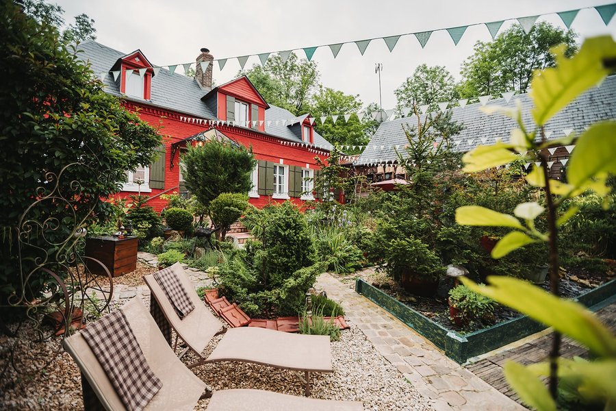 Hébergement AbracadaRoom : La Suite  1ère LOGE - Image 34