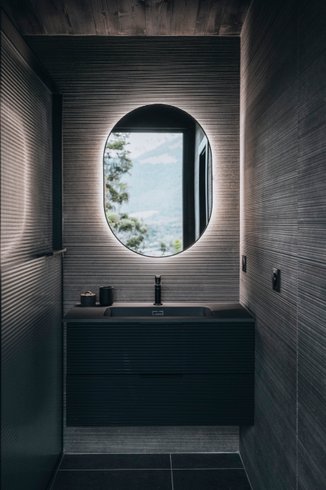 Hébergement AbracadaRoom : Unik Lodges Annecy - L'étoile - Nuit insolite avec vue montagne et piscine privée chauffée - Image 20