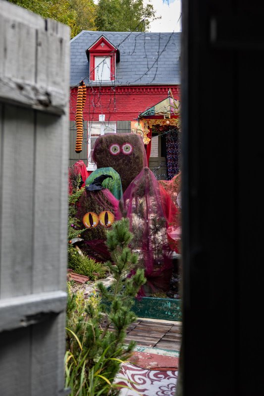 La Suite  1ère LOGE à Muidorge (43)