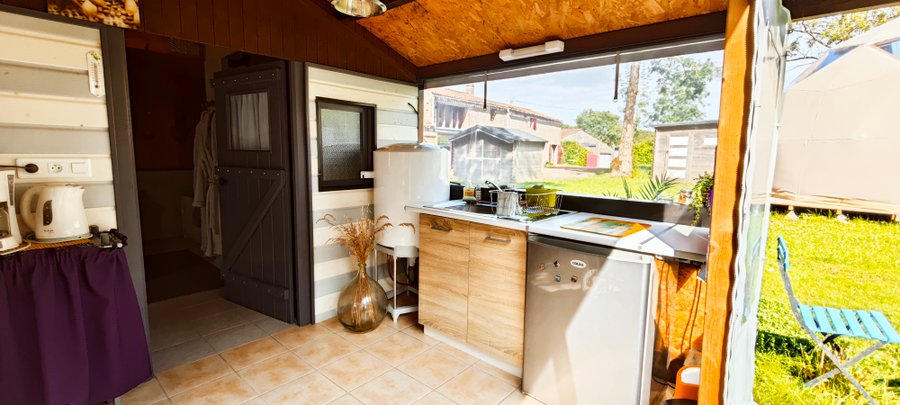 Domaine AbracadaRoom : Camping CAPKALA - Image 29