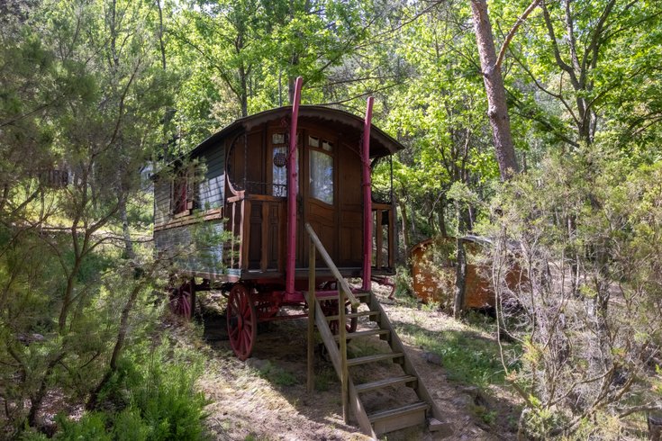 Hébergement AbracadaRoom : Roulotte - 4 personnes - Image 27