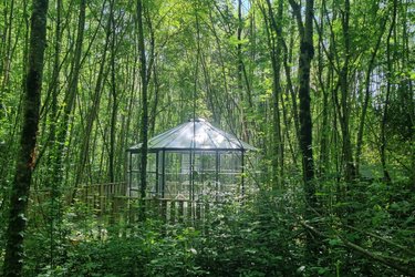 Pavillon, Les Rêves d'Ambre à Montagut (3)