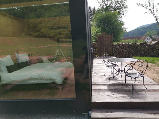 Hébergement AbracadaRoom : Lodge Lièvre - Image 4