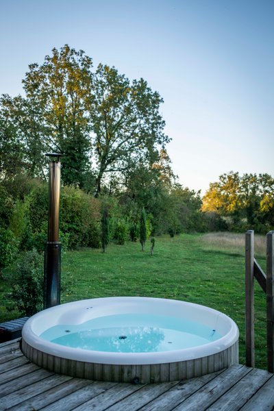 Hébergement AbracadaRoom : La Cabane du Haut & Spa - Image 19