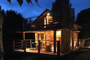 Cabane Le Cœur de Xanet