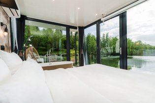 House Boat Seine-et-Marne