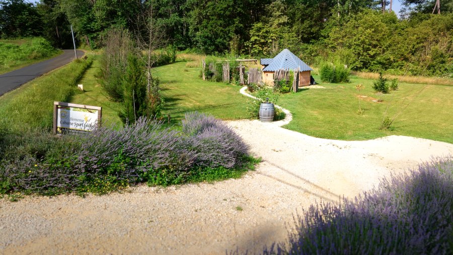 Hébergement AbracadaRoom : Cabane Spa Etoilée - Image 28