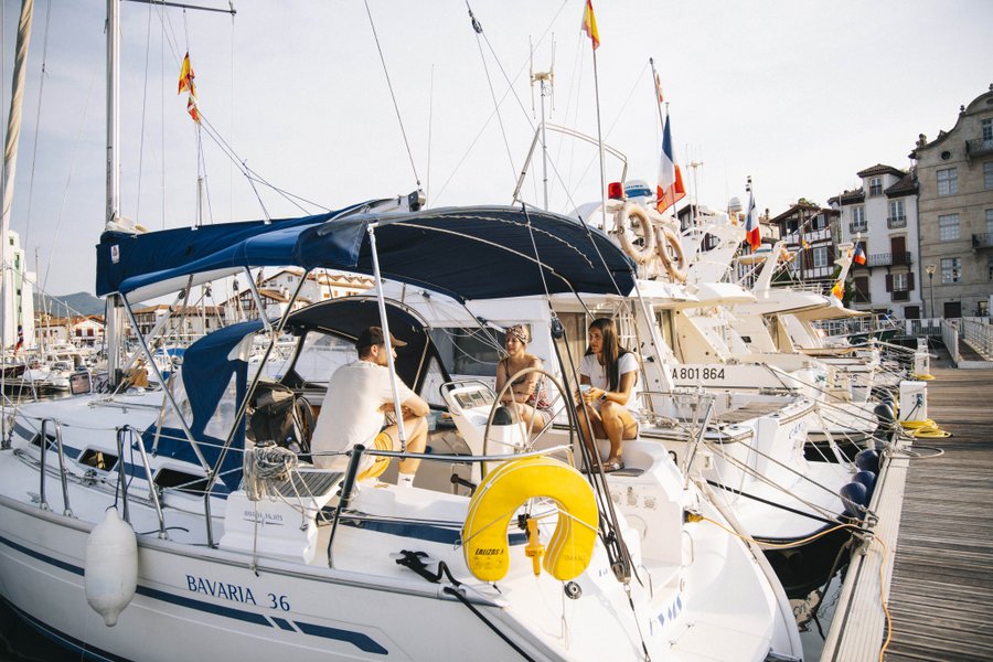 Hébergement AbracadaRoom : Séjour pour 2 en demi-pension à bord d'un voilier itinérant - Image 3