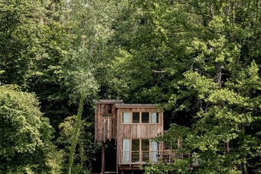 Cabane Spa Attrape Rêves à St-Léger-Aux-Bois (4)