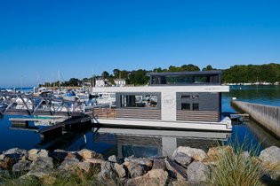 Lodge Boat Fleur d'Ô