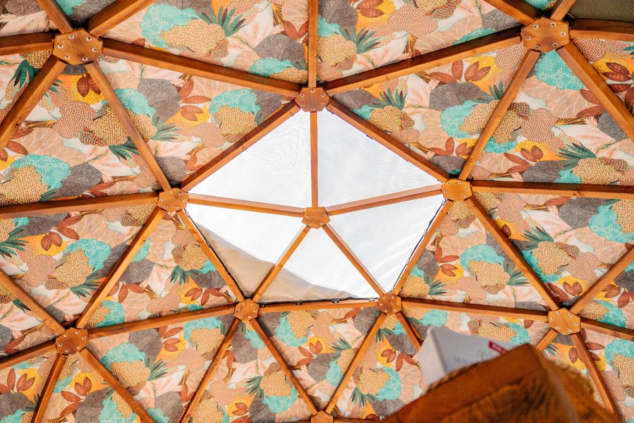 Hébergement AbracadaRoom : Le Dôme du Mas Berrugues - Image 10