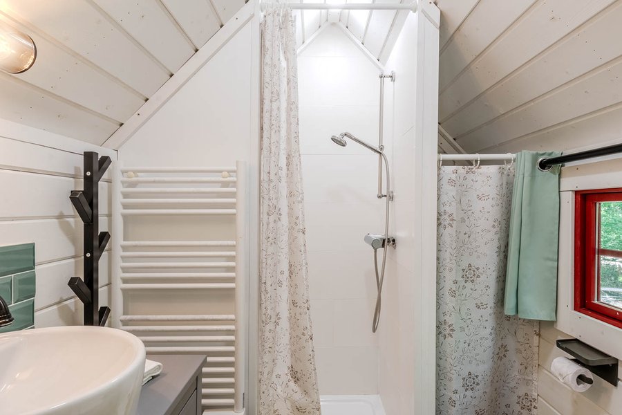 Hébergement AbracadaRoom : Kota finlandais & Spa & Sauna - Image 15